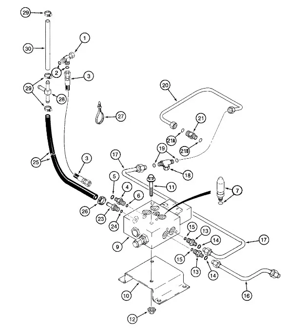 129010A4 - Распределительный клапан