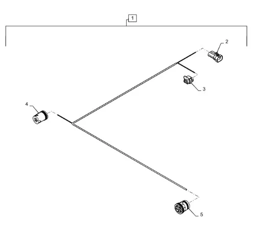 47423560 - Жгут медных проводов