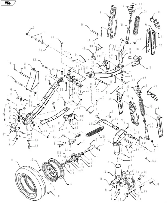 87752663 - опора